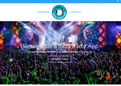 Ibiza Party App